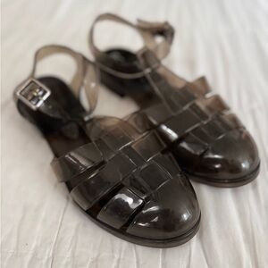 Smoke Grey Jellies